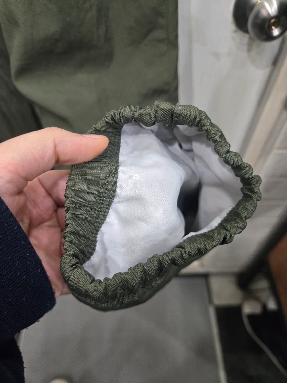 L,100 )) NIKE 나이키 조거팬츠 바지! 깔끔하고 이뻐용~ 상품이미지4