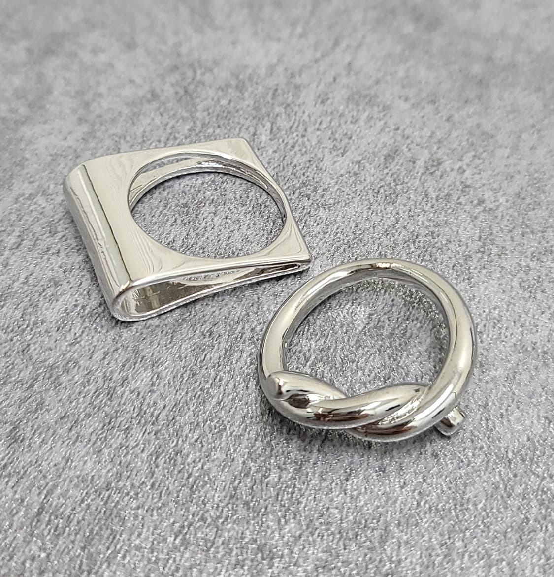 unique ring set 상품이미지1