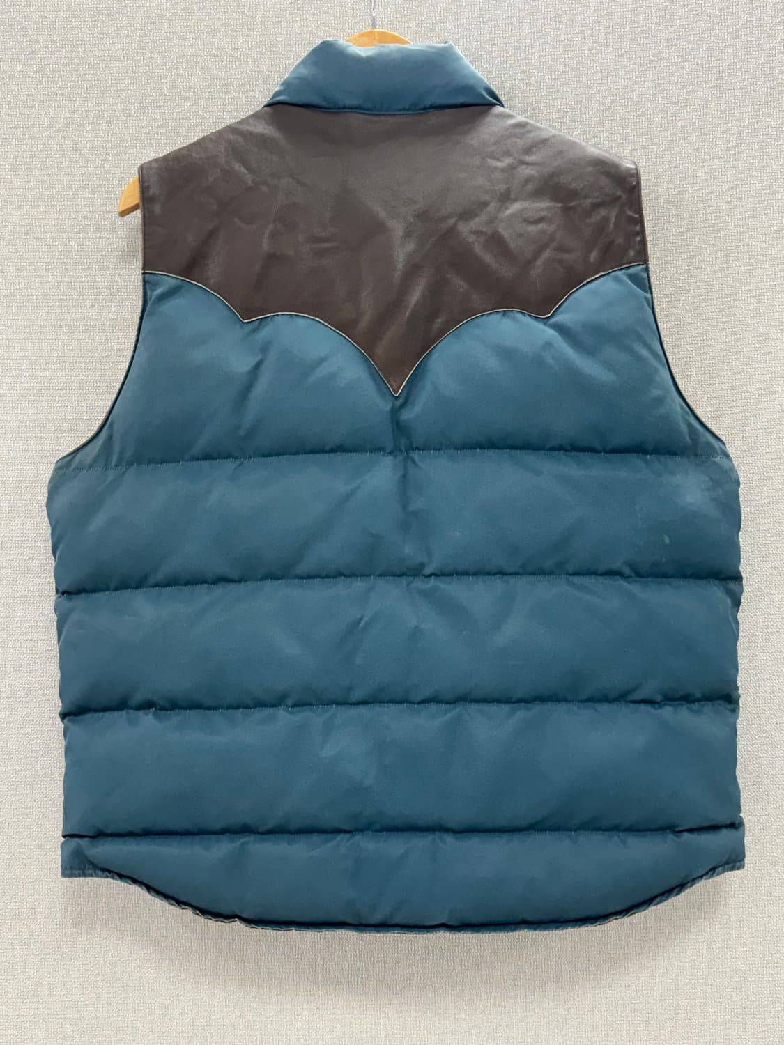 더블알엘 패딩 조끼 / L 상품이미지2