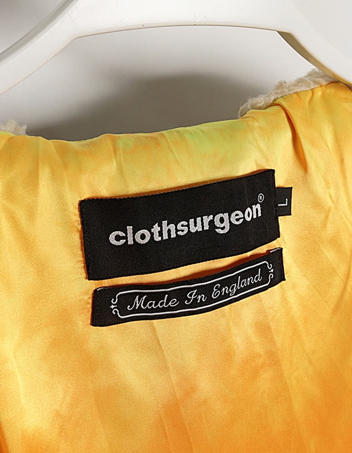 clothsurgeron N-2b Parka 상품이미지9