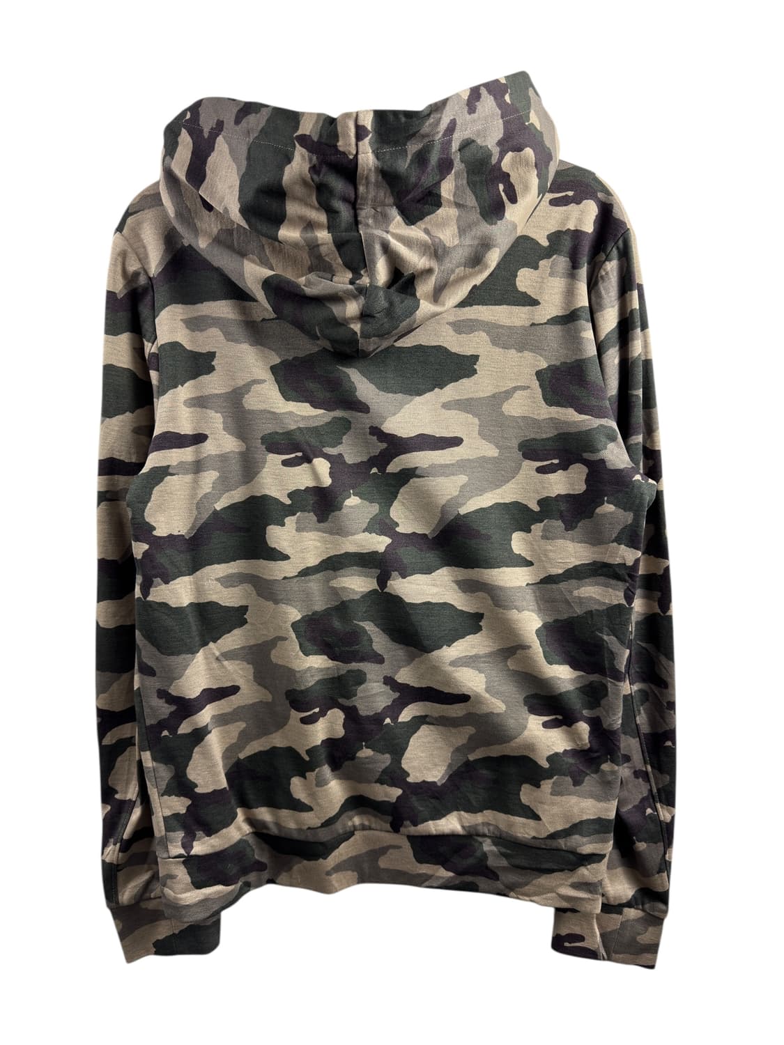 JPN Y2K 카모 후드집업1494 상품이미지2