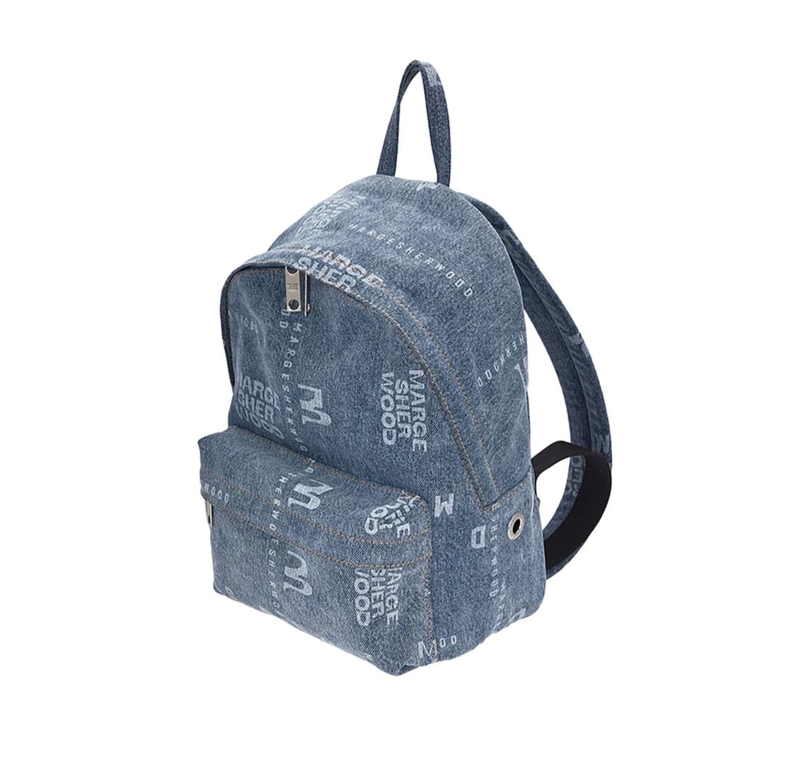 Marge Sherwood 데님 백팩 상품이미지3