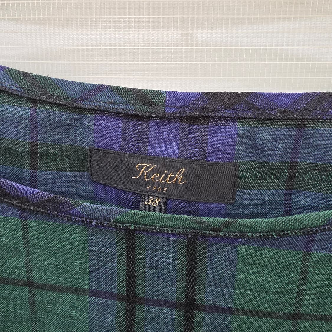 Keith 린넨100 반팔- 우먼38 상품이미지4