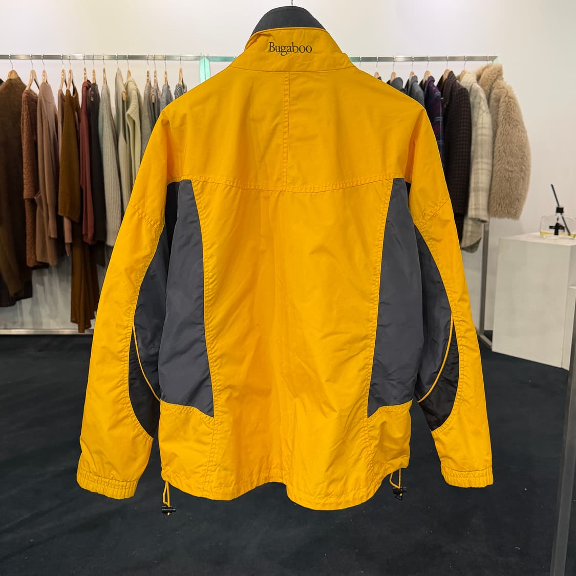 [L] 컬럼비아 USA 아카이브 바람막이 상품이미지2