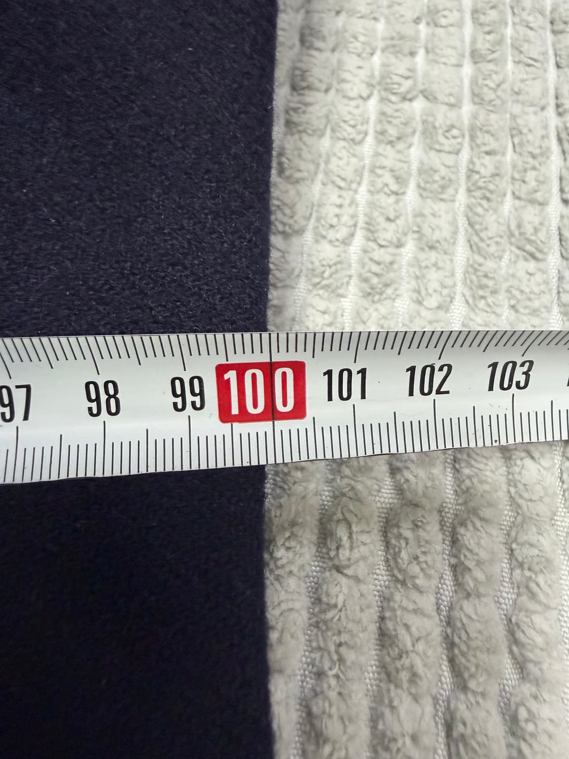 앤더슨벨 더블 브레스티드 울 코트 상품이미지7