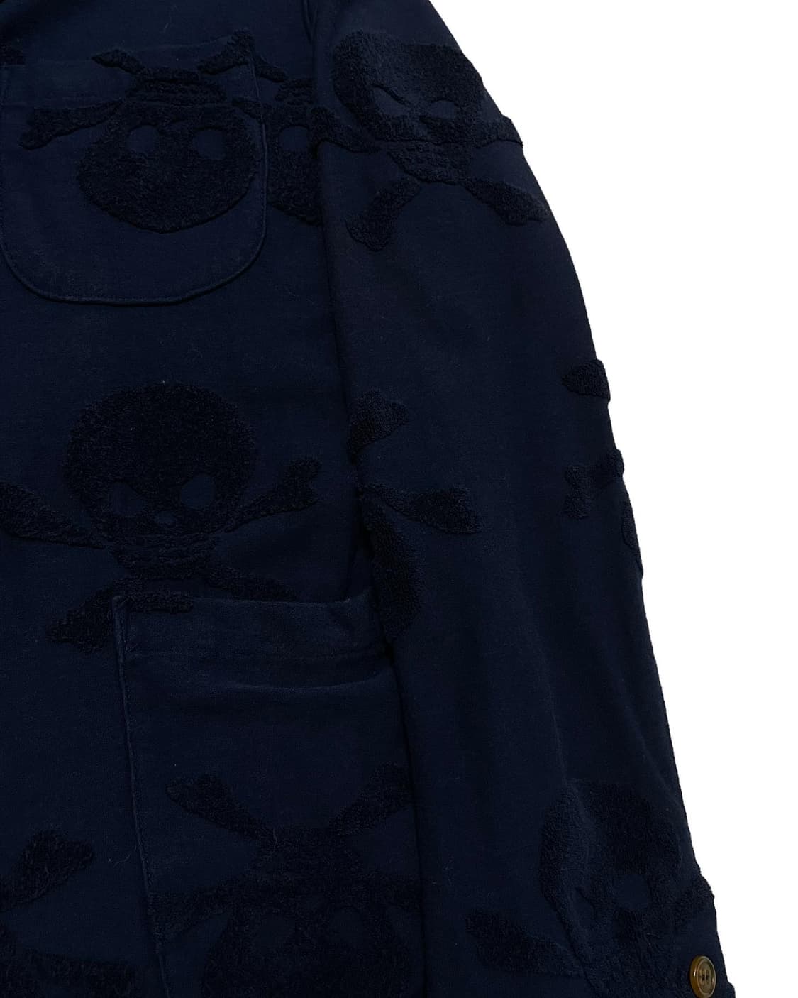 Vivienne westwood skull jacket 상품이미지4