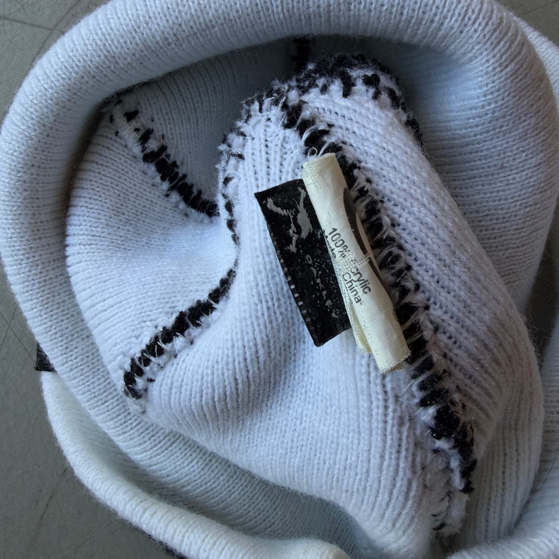 오클리 로고 비니 상품이미지4