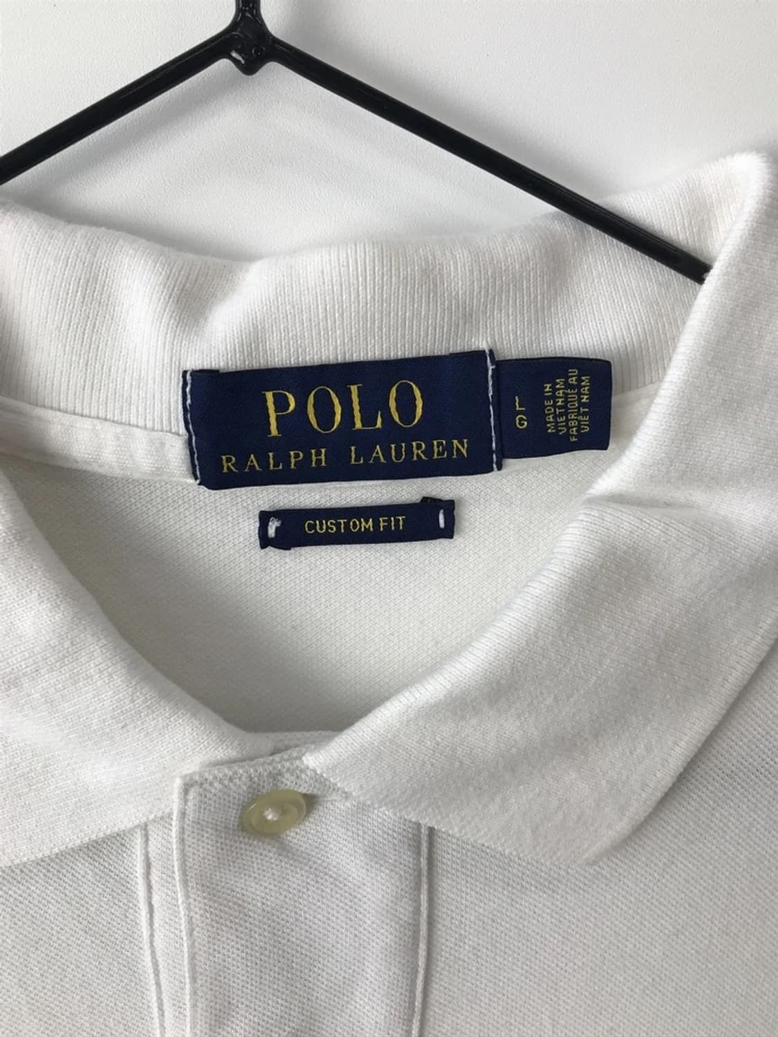 Polo Ralph Lauren Crest Polo Shirt 상품이미지6