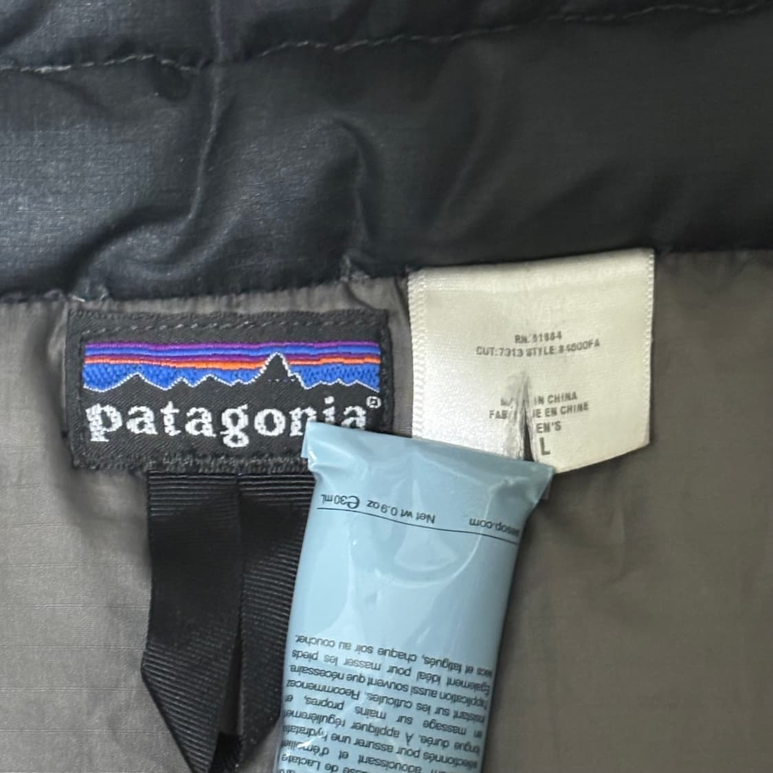 Patagonia Goose Down Jacket 상품이미지5