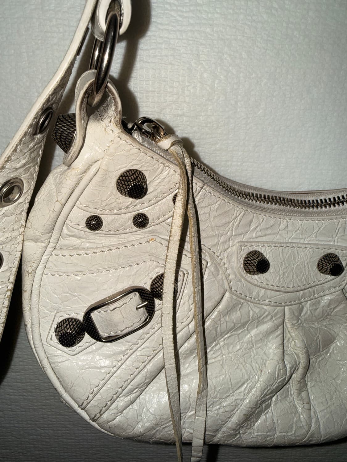 발렌시아가 르카골 xs 화이트 상품이미지4