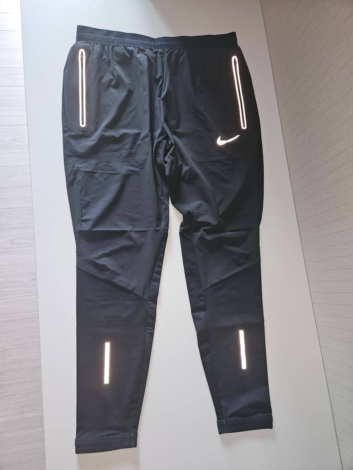 [해외M]나이키 플렉스 스위프트 러닝 팬츠 블랙 상품이미지8