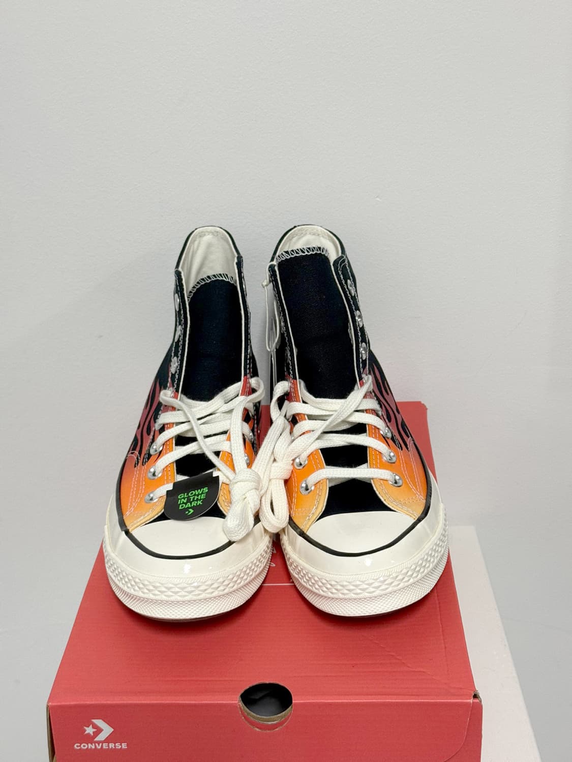 [270] 컨버스 척70 하이 플레임 레드 척테일러70 상품이미지2