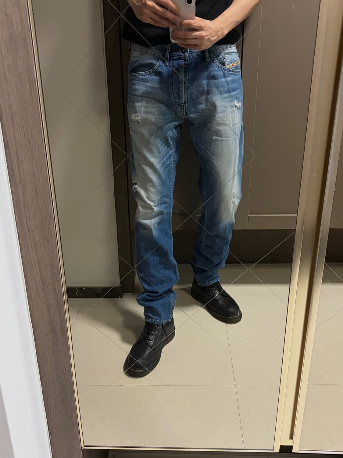 [Diesel Braddom W31 L32] 상품이미지1