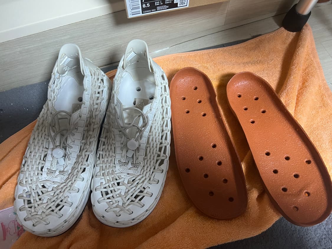 나이키 ACG 워터캣 (단종 색상) 상품이미지1