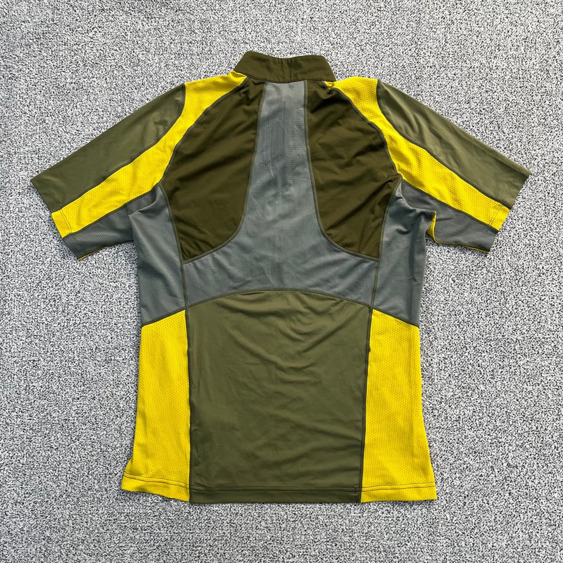 100 라푸마 반집업 반팔티 0403M 상품이미지3