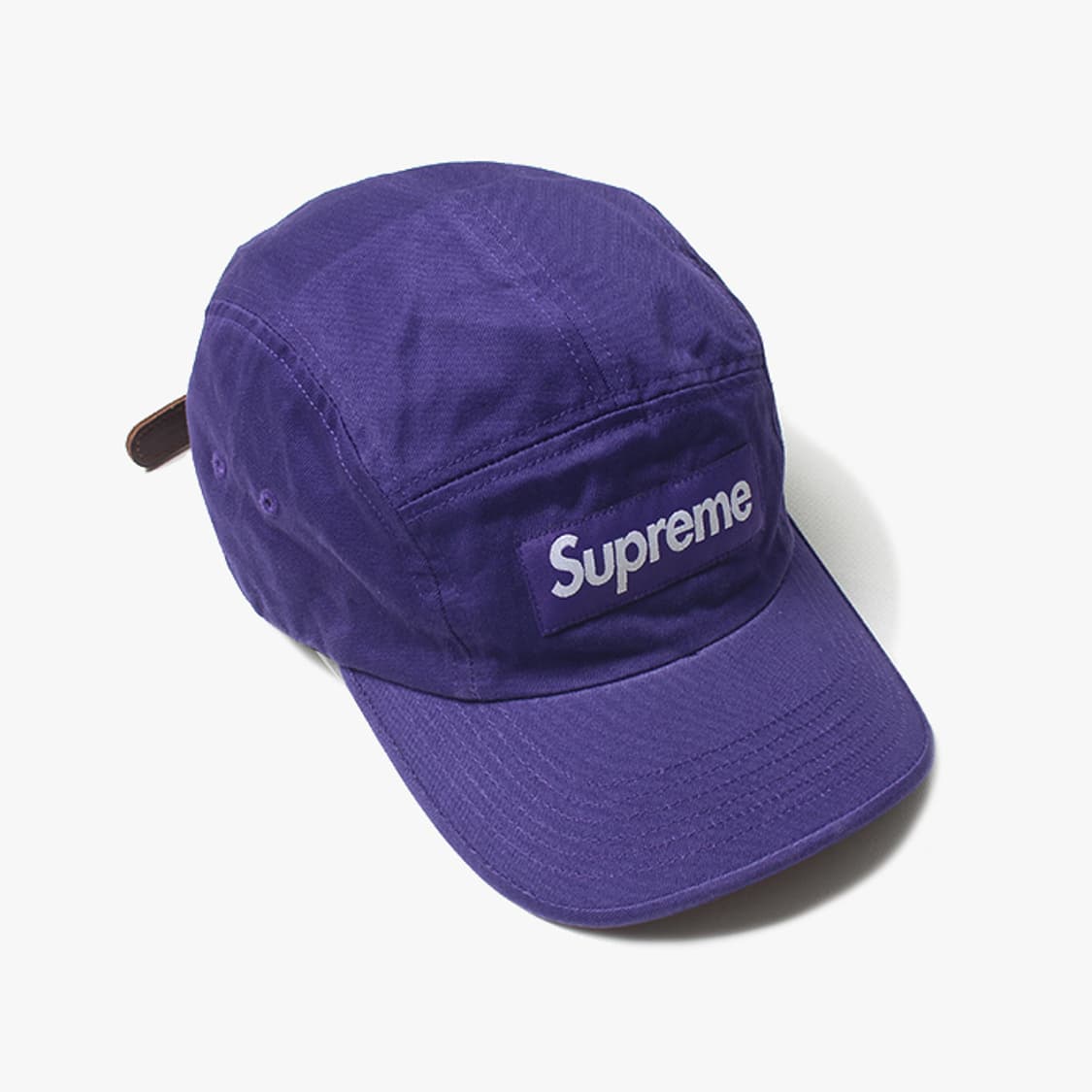  SUPREME "Purple Cap" 상품이미지1