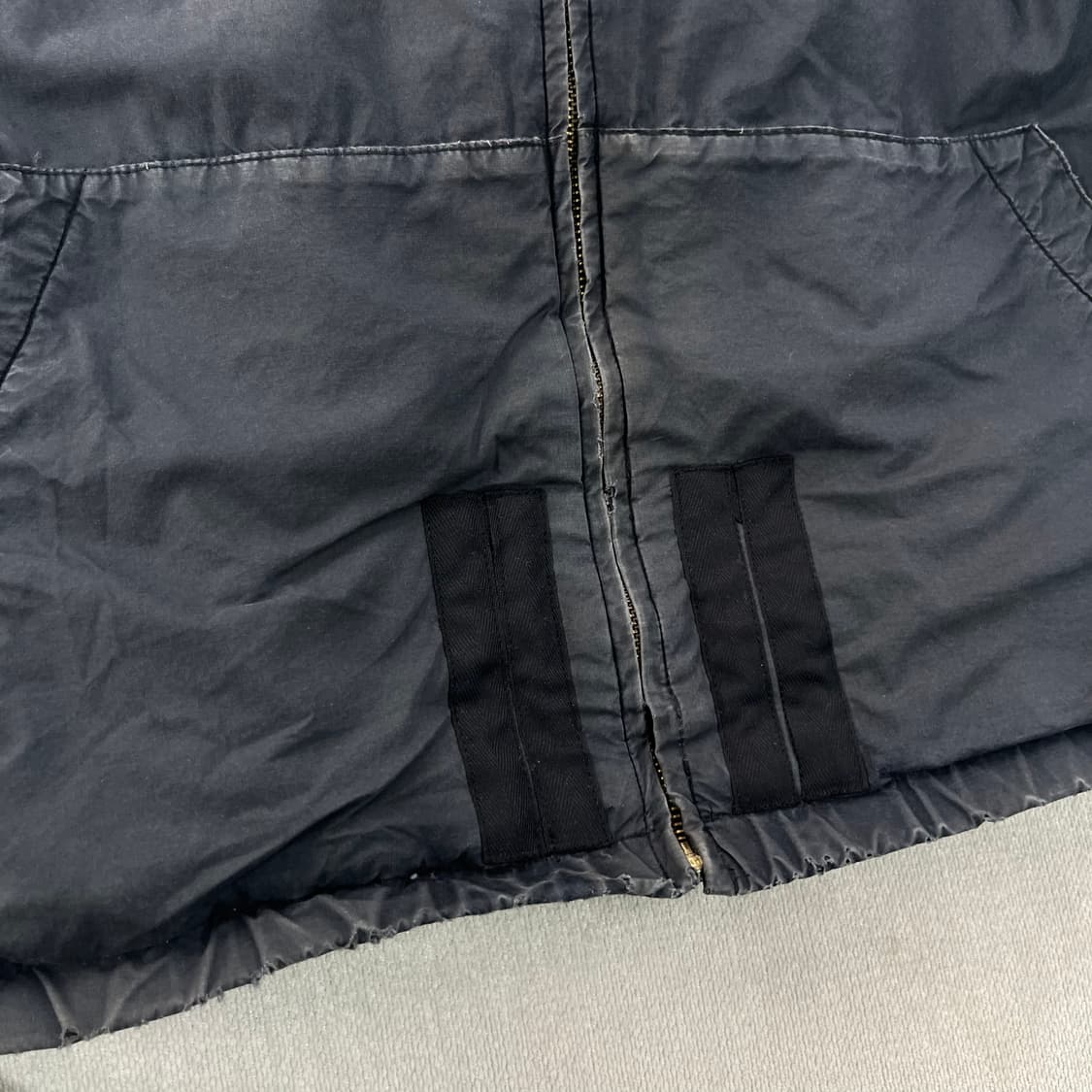 W95 폴로랄프로렌 누빔 블루종 자켓 상품이미지5