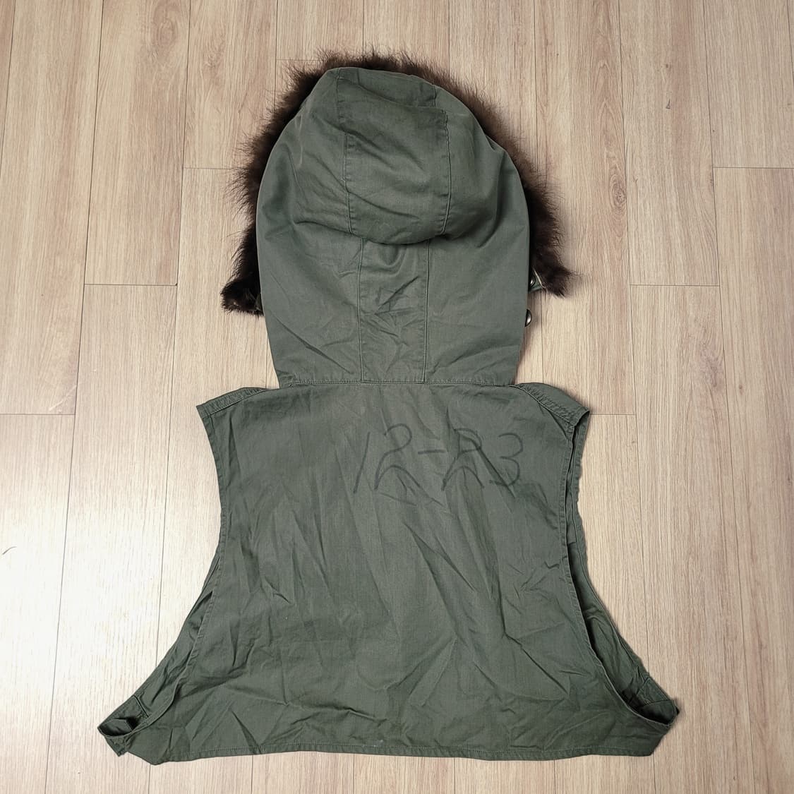 40-50s U.S.N AL-1 Hood 상품이미지2