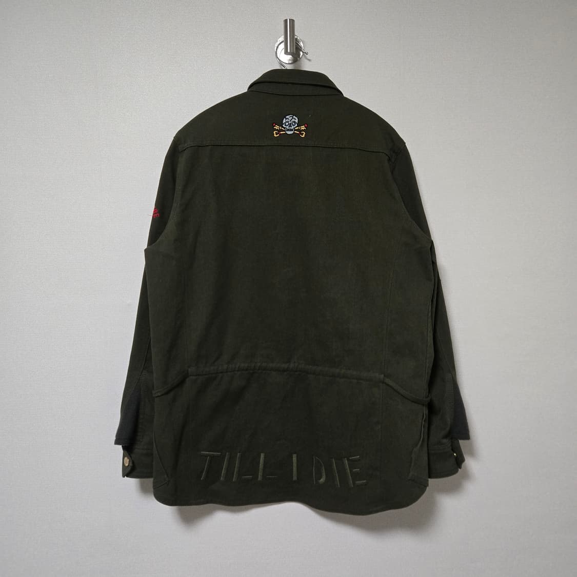 쟈딕앤볼테르 코튼 와펜 자켓 /여성 자켓/ 여자 자켓  상품이미지8