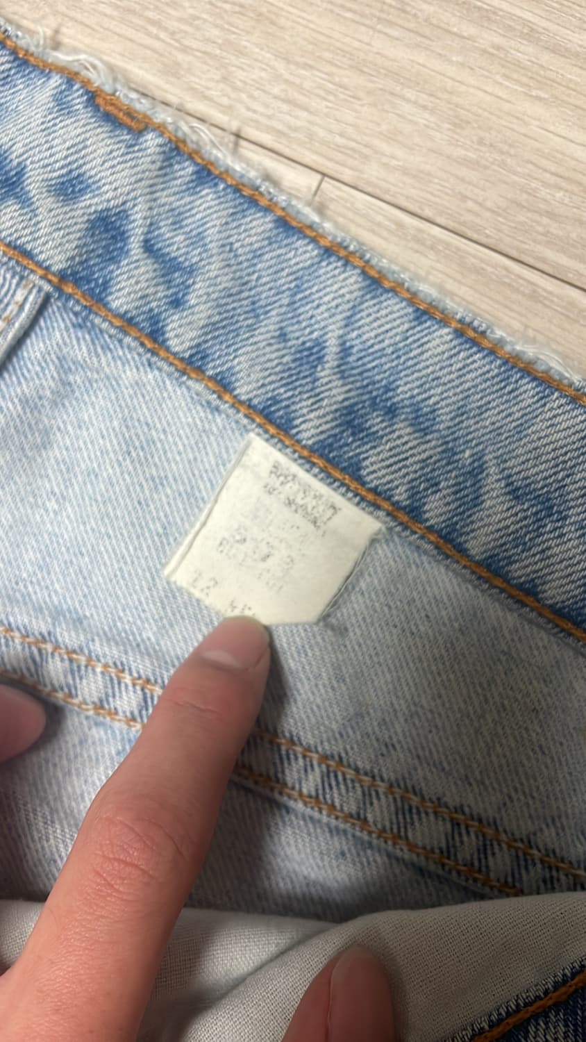리바이스 517 30x28 상품이미지3
