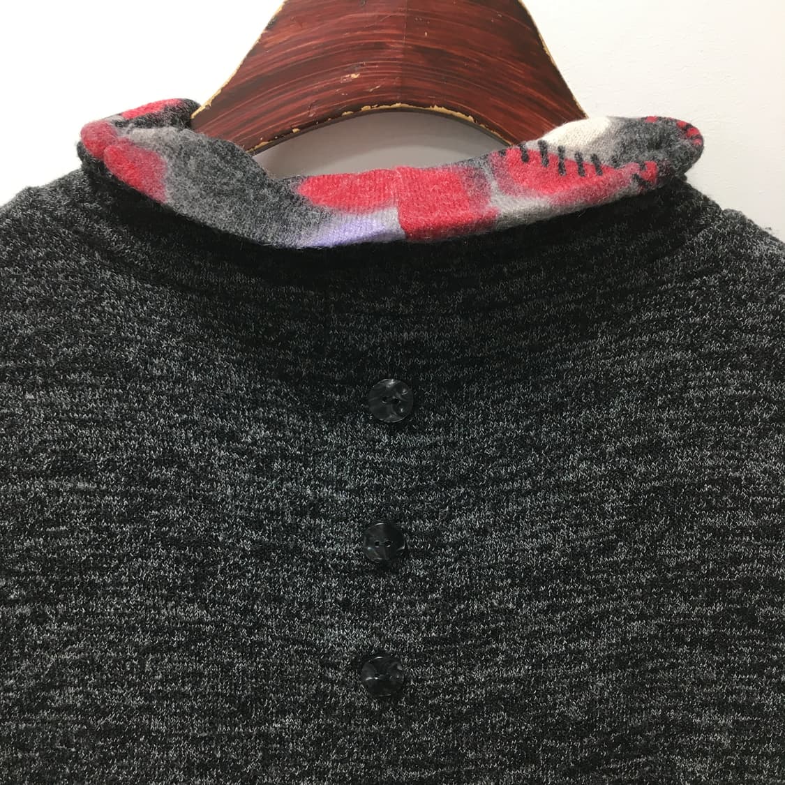 레이어드 니트 티 상품이미지7