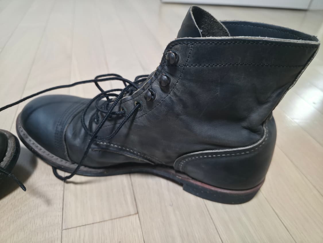 레드윙 아이언레인저 8116 사이즈 275 상품이미지6