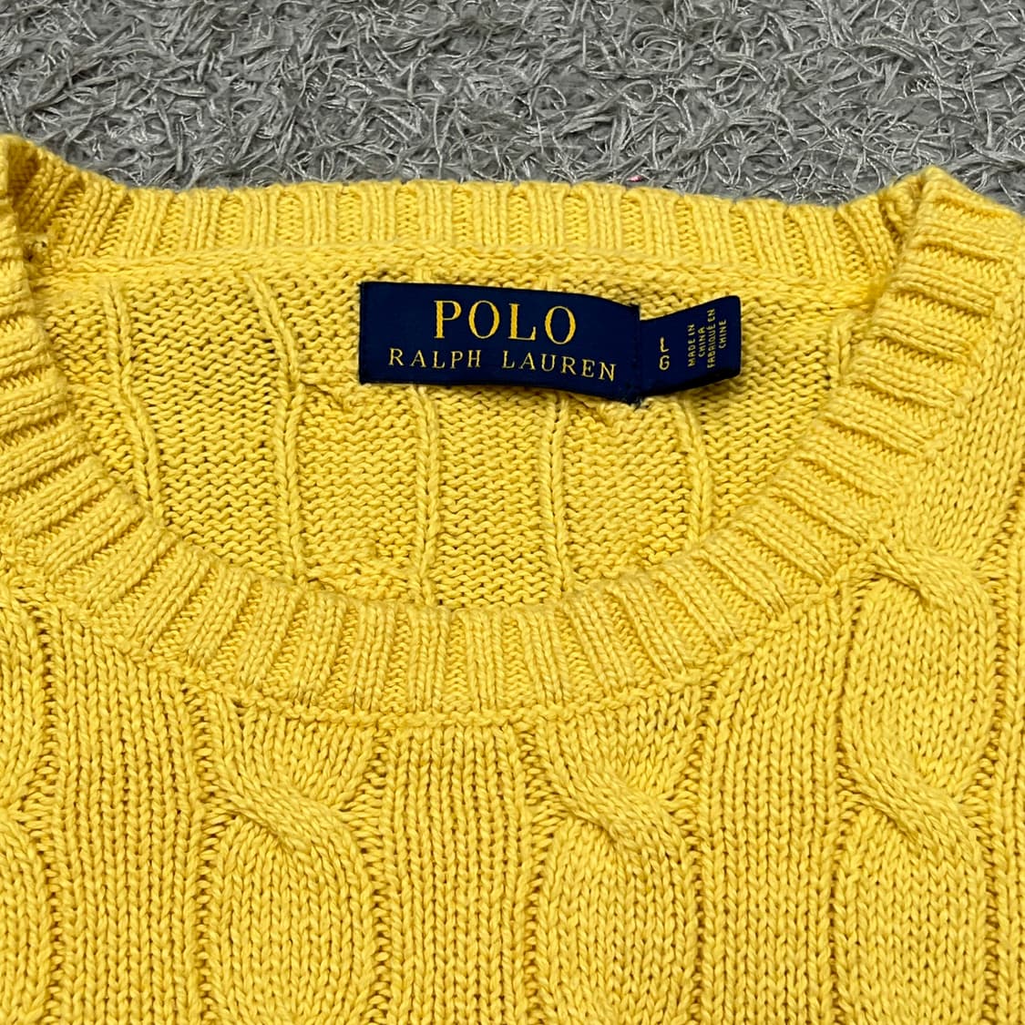 [100] 폴로 랄프로렌 니트 상품이미지3