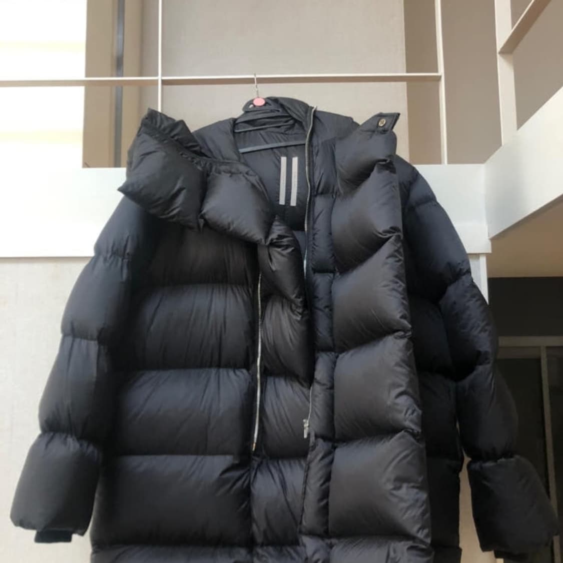 릭오웬스 푸퍼 패딩 구매 합니다. 상품이미지1