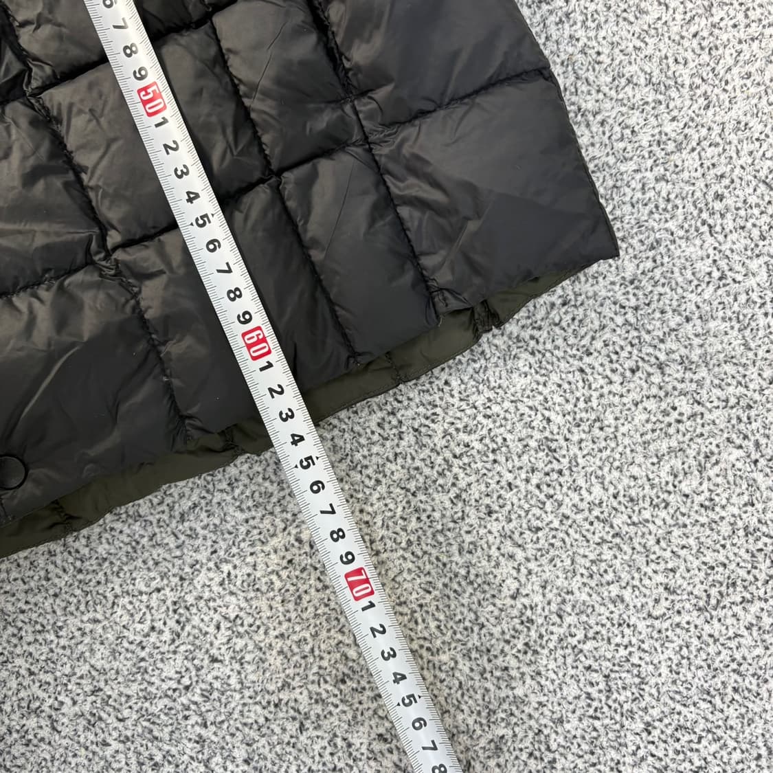 100 폴햄 덕다운 경량 조끼 베스트 0413J 상품이미지6