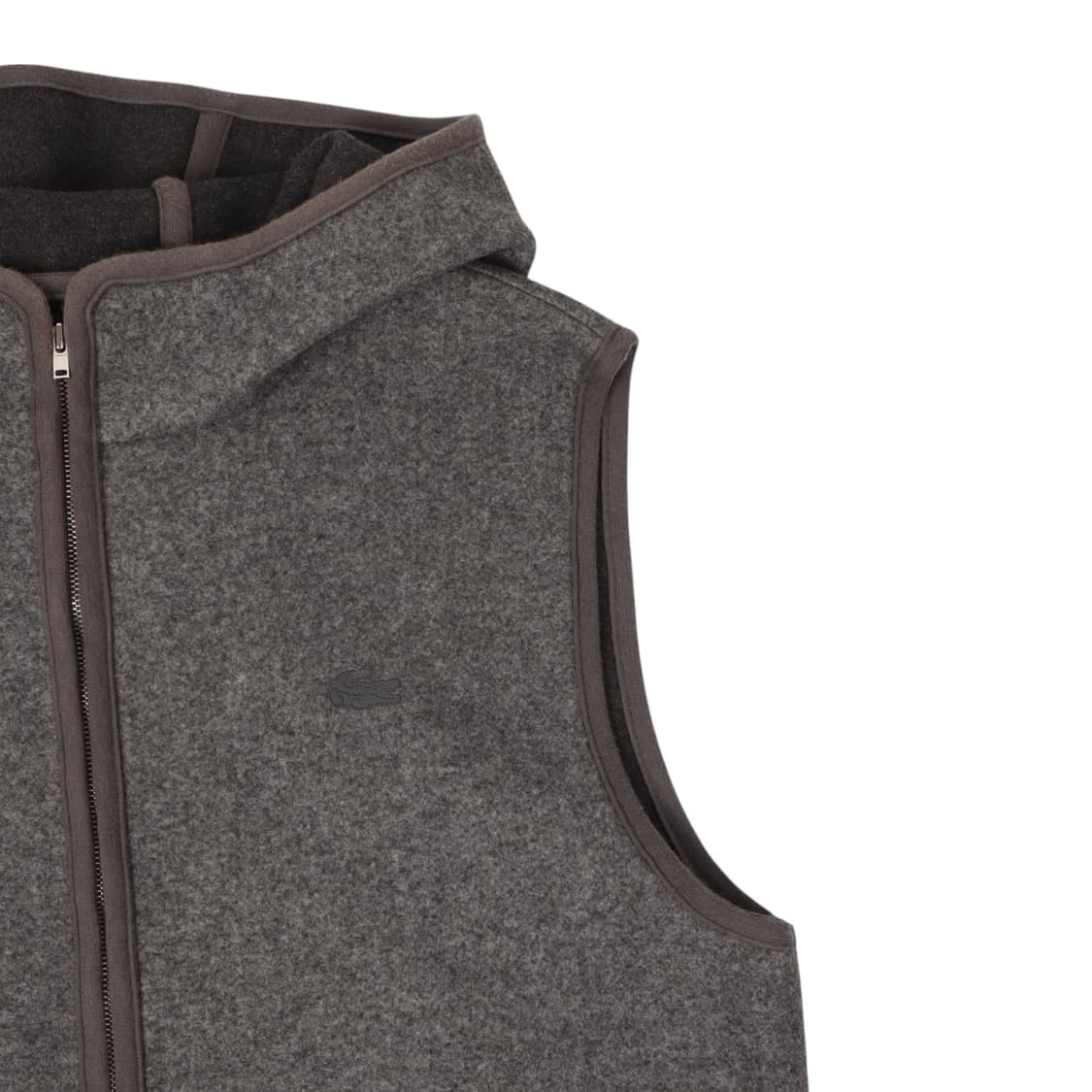 라코스테 울 후디드 베스트 상품이미지3