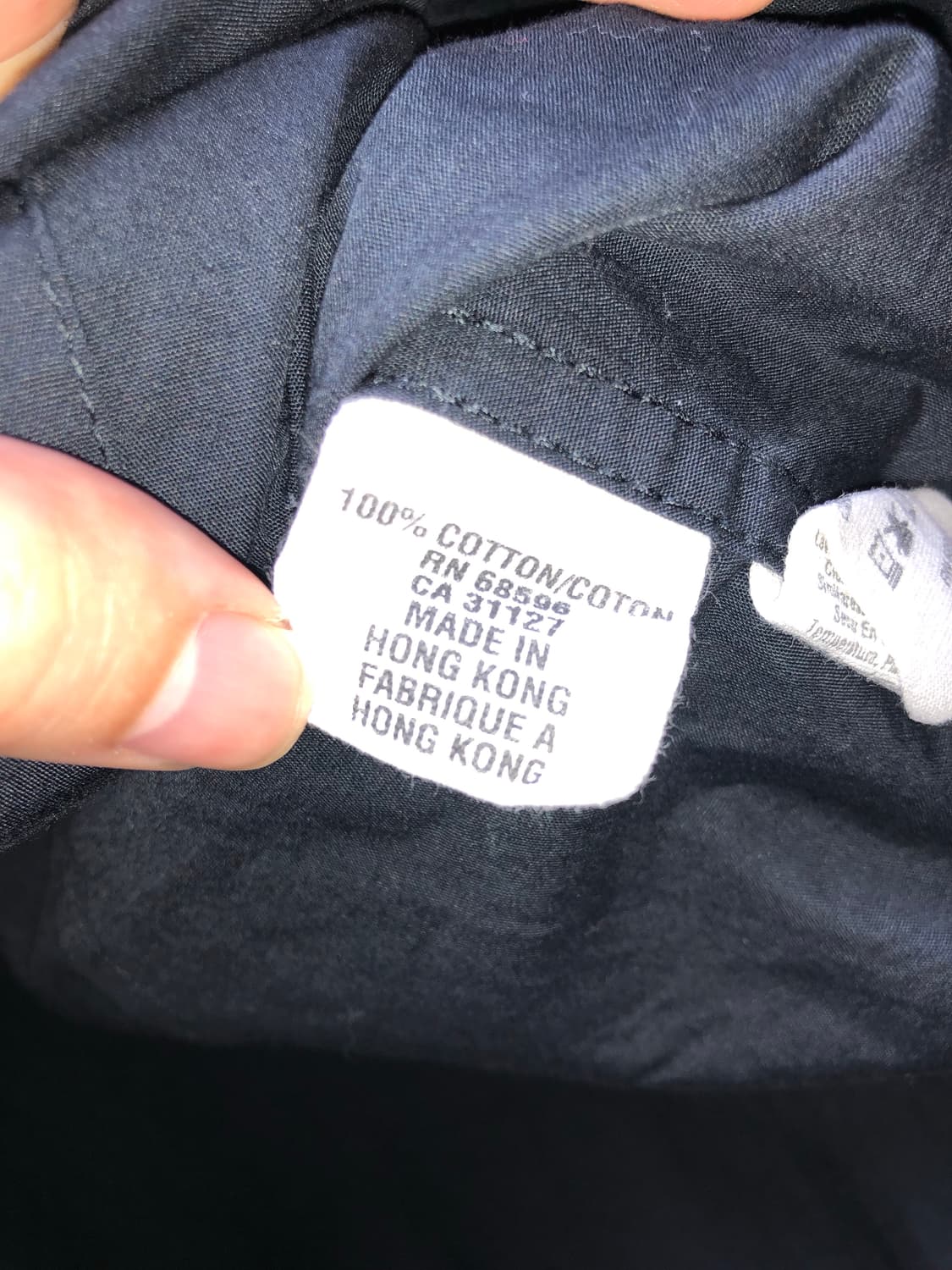 DKNY JEANS 프릴 반팔 셔츠 상품이미지7