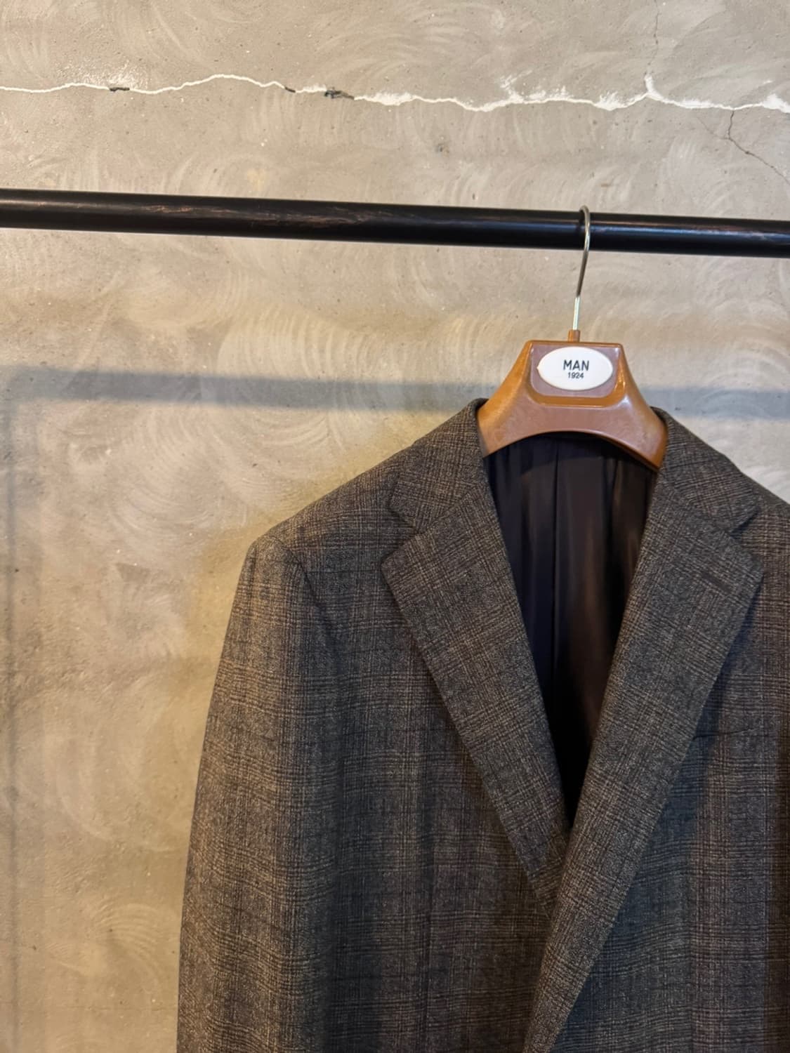 캠브리지 멤버스 트위드 자켓 100 상품이미지2