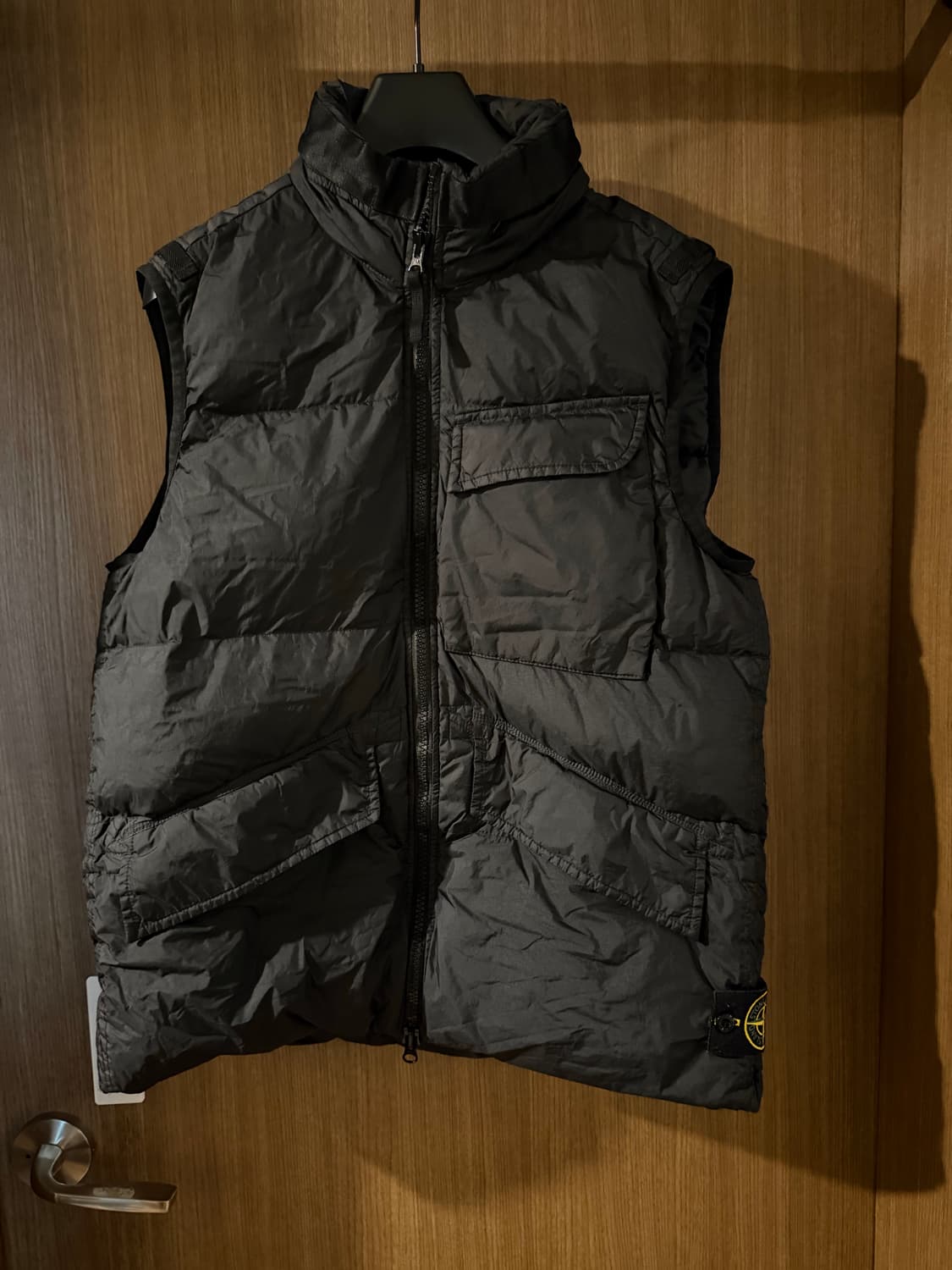 스톤아일랜드 조끼 패딩 상품이미지1