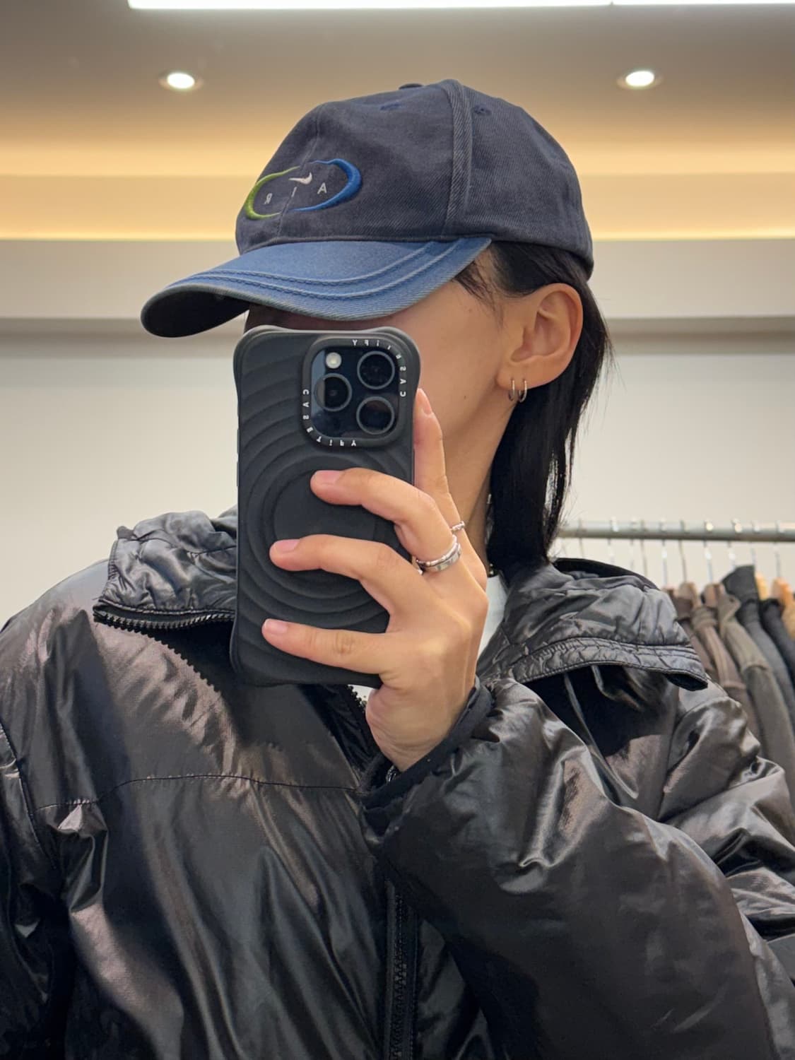 90s 나이키 AIR 볼캡 상품이미지8