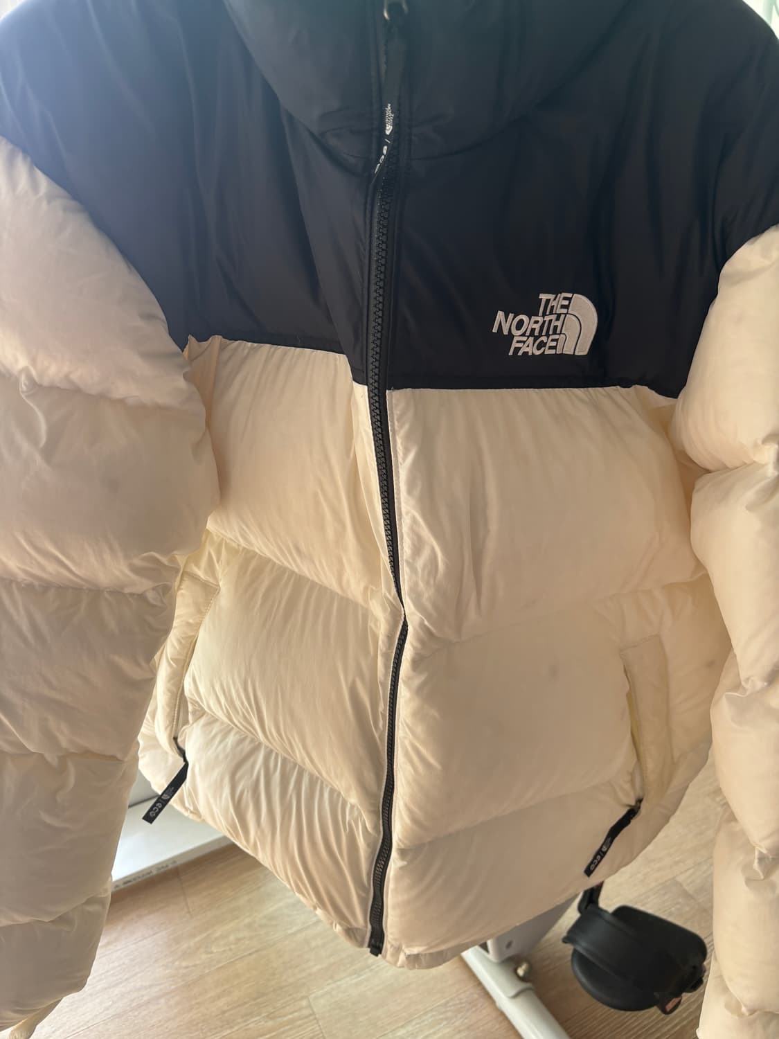 노스페이스 눕시 1996 화이트 상품이미지1