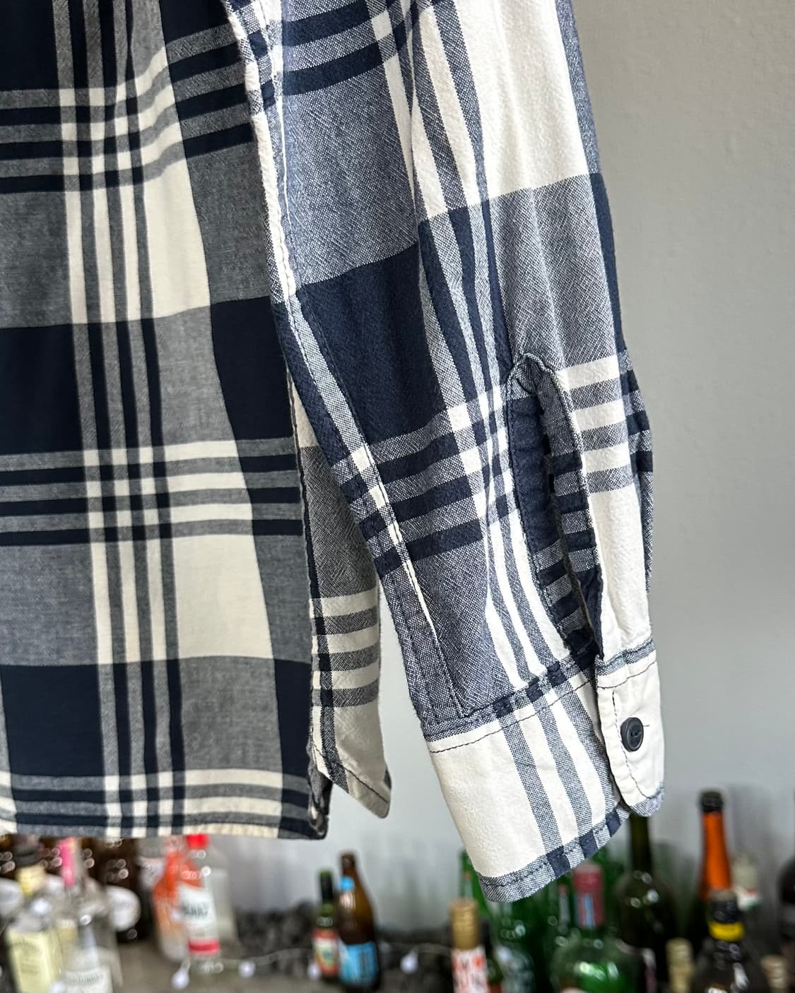 [M]리바이스 Levi's 플레이드 포켓 워크 셔츠 상품이미지6