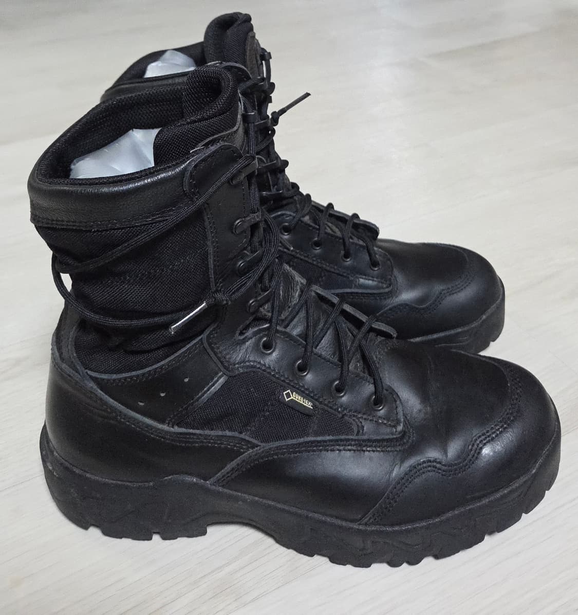 트렉스타 전투화 고어텍스 워커  상품이미지4