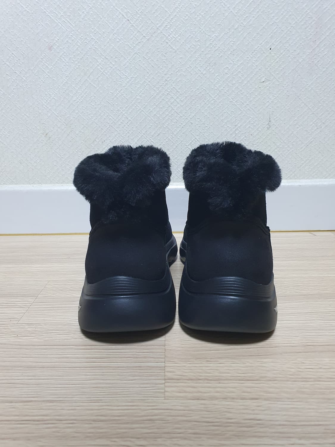 스케쳐스 아치핏 털 부츠 250 상품이미지5