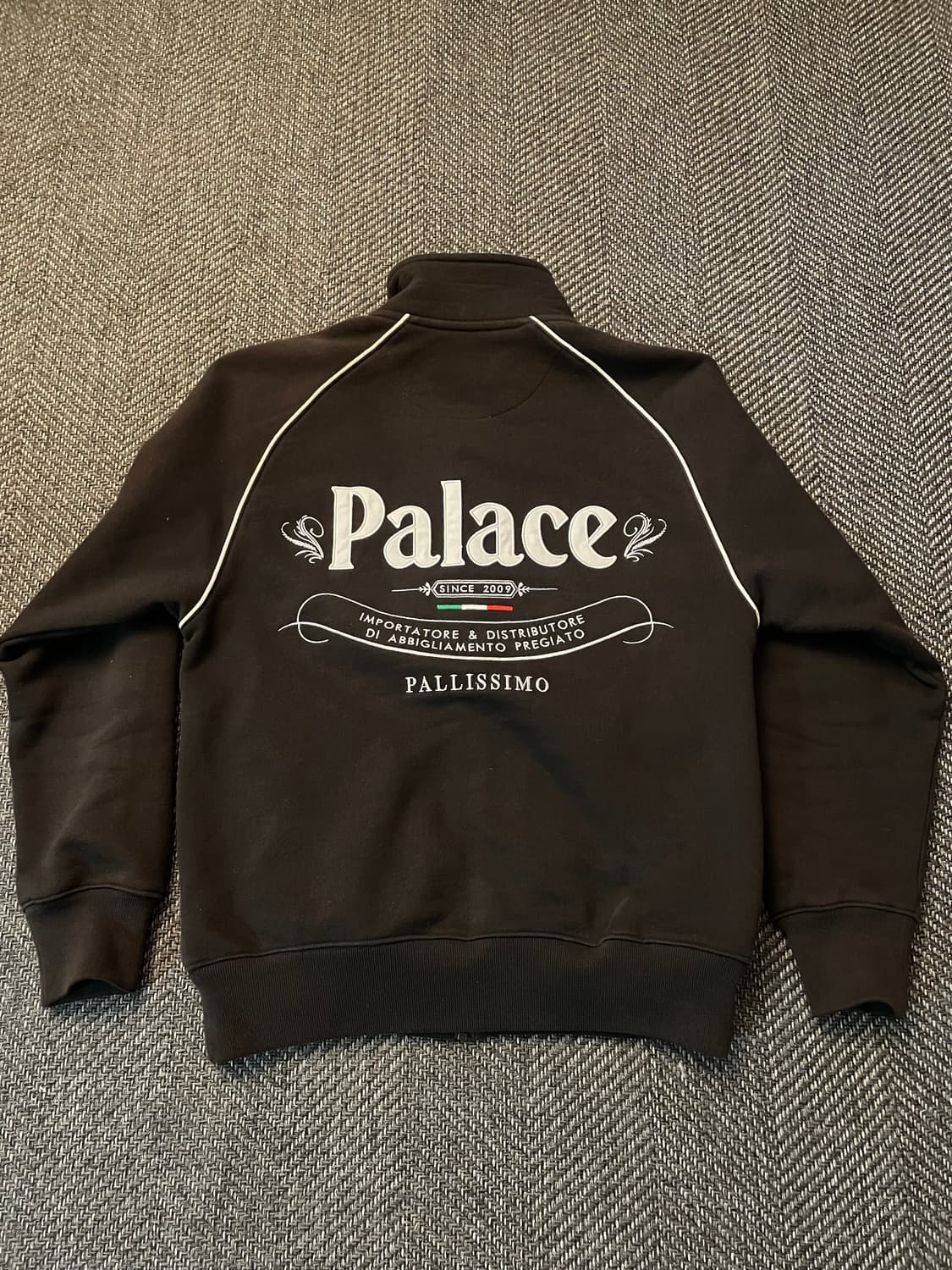 [S] 팔라스 이탈리아 집업 상품이미지1