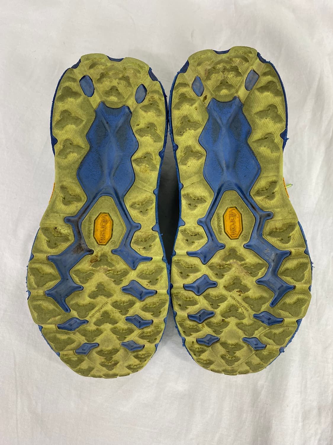 Hoka 호카 스피드고트5 라이트그린 블루275 <4>  상품이미지7