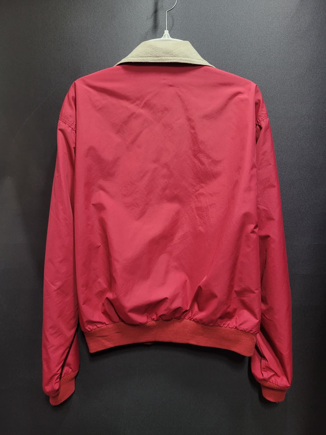 L.L.Bean 엘엘빈 80s 빈티지 웜업 자켓 상품이미지4