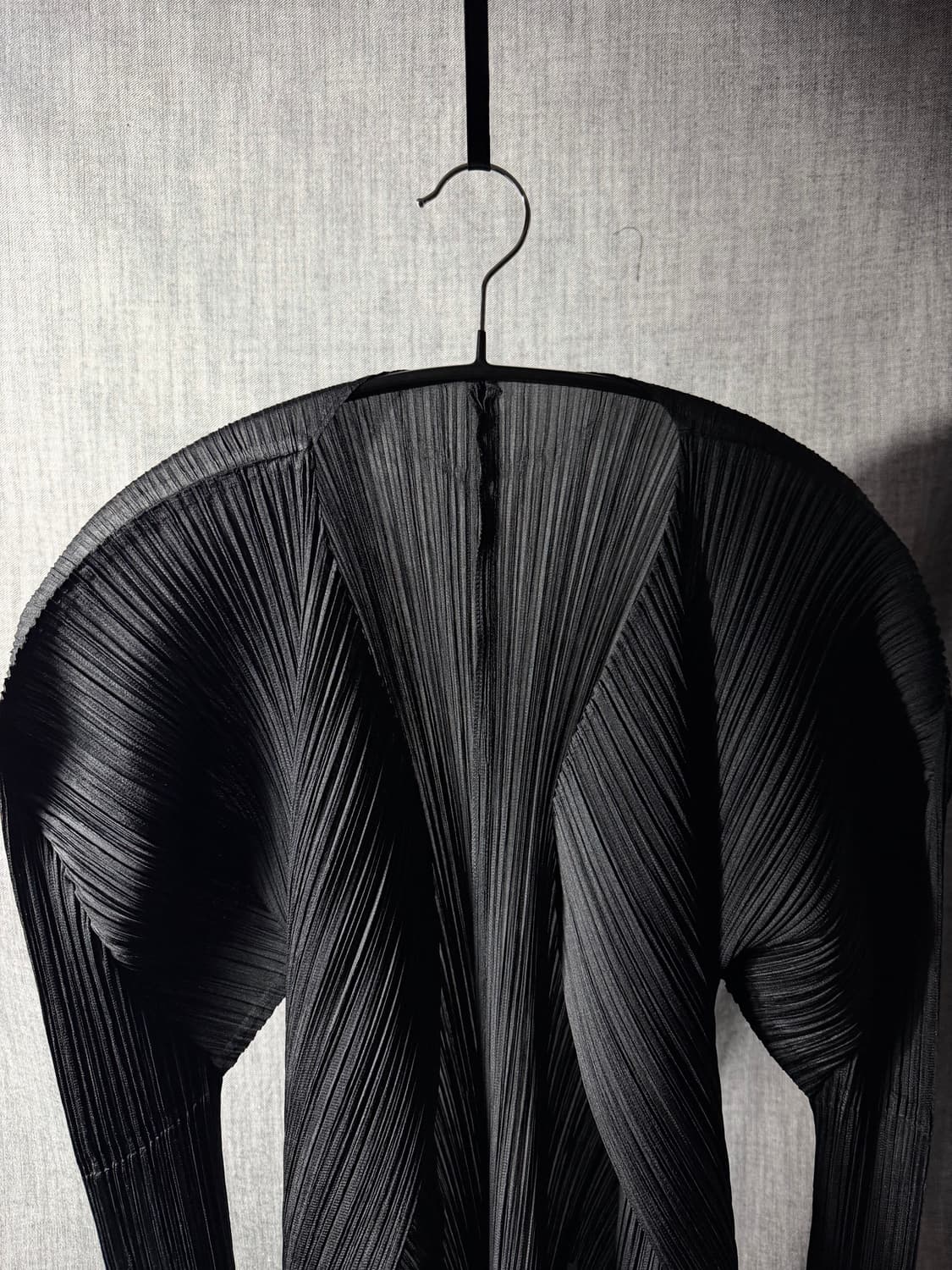 이세이미야케 플리츠플리즈 가디건 상품이미지5