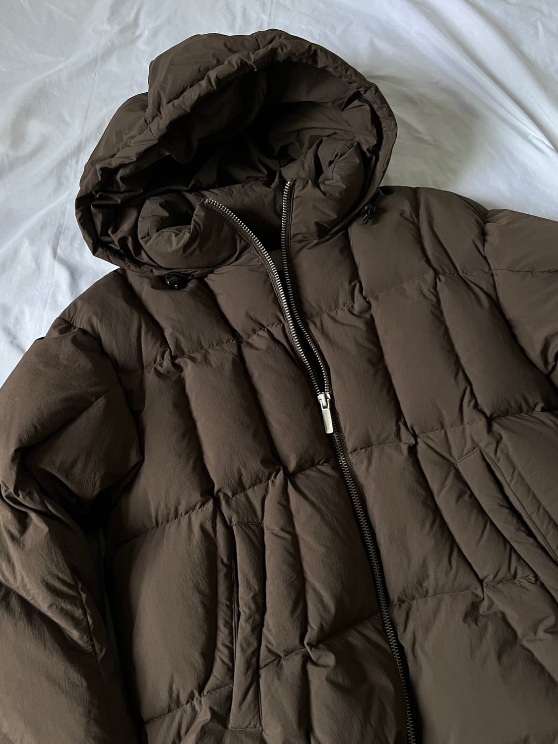 [2] 비긴202 에이트 헤비 다운 점퍼 상품이미지1