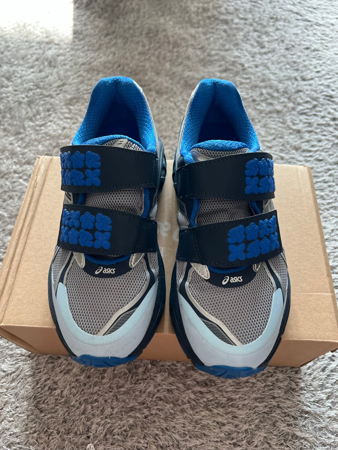 아식스 x 세실리에 반센 GT-2160 퓨어 실버 미드나잇 상품이미지4