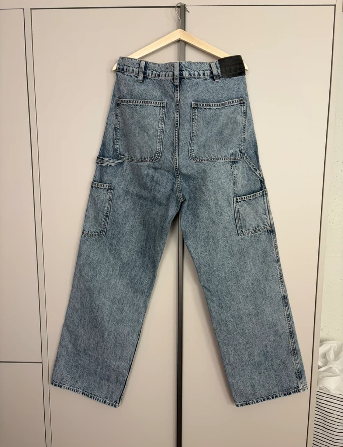 아워레가시 조이너 데님 46 상품이미지3