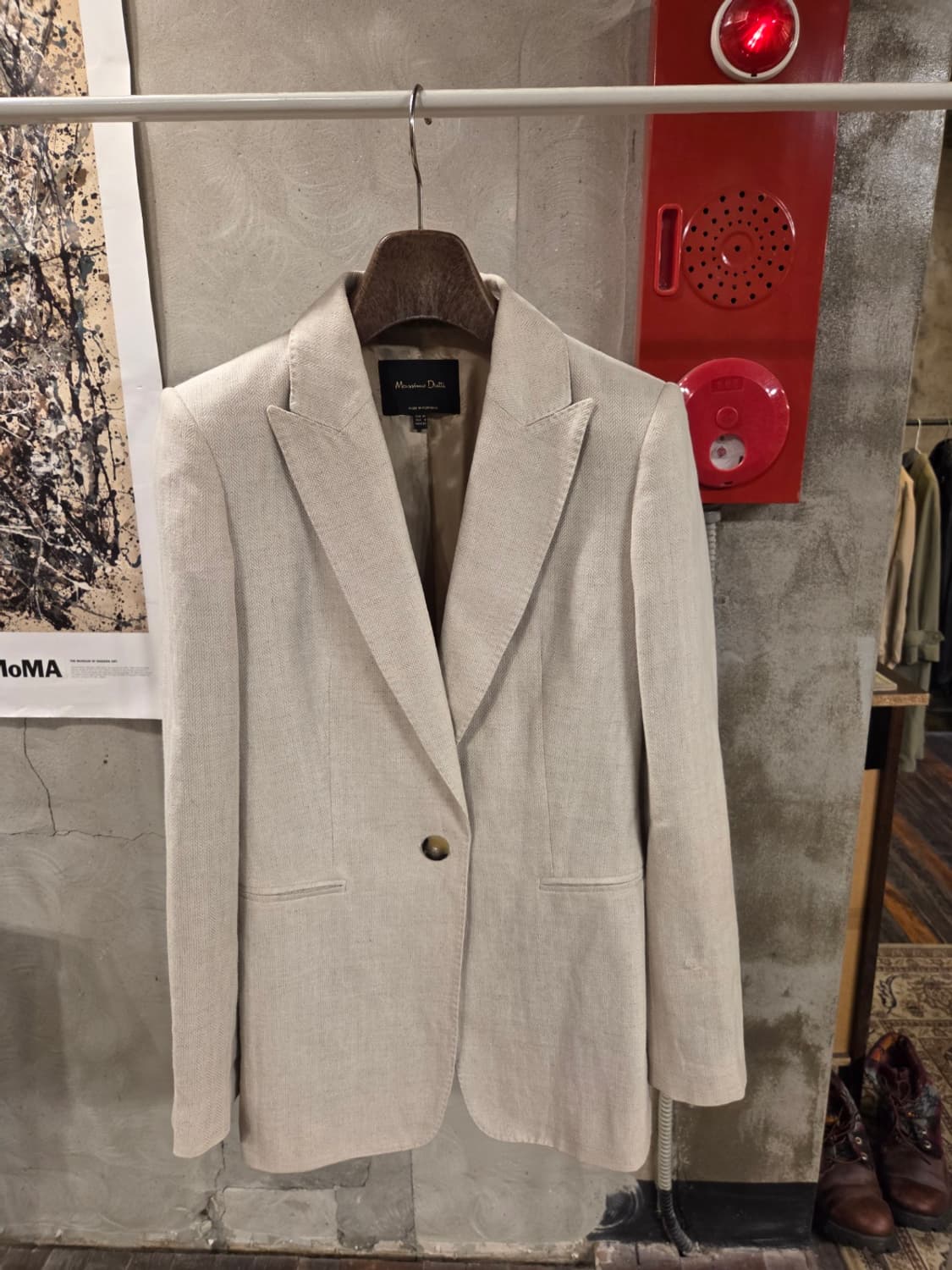 마시모 듀티 자켓 상품이미지8