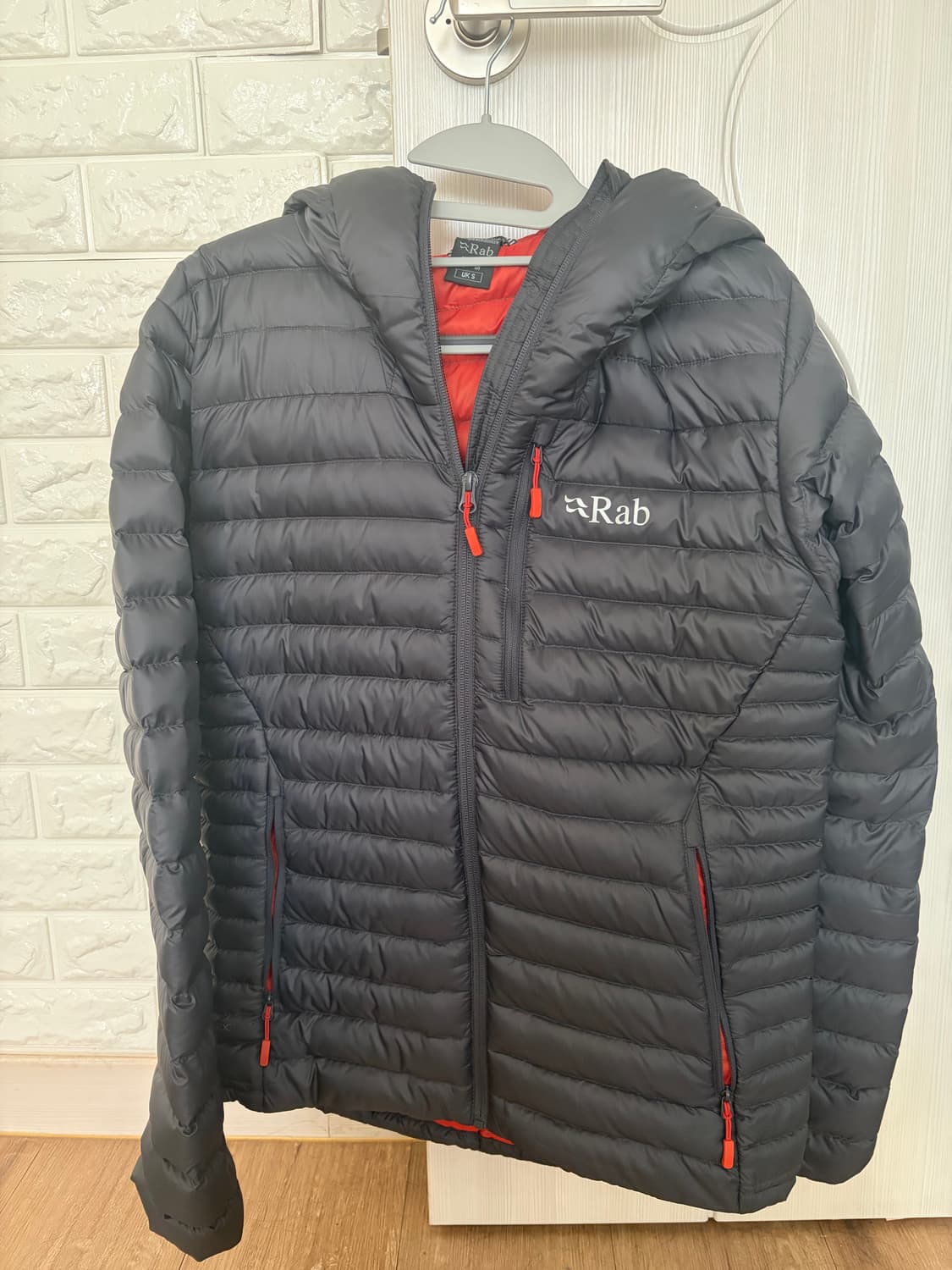 Rab 마이크로 알파인 자켓 그래핀 S 상품이미지2