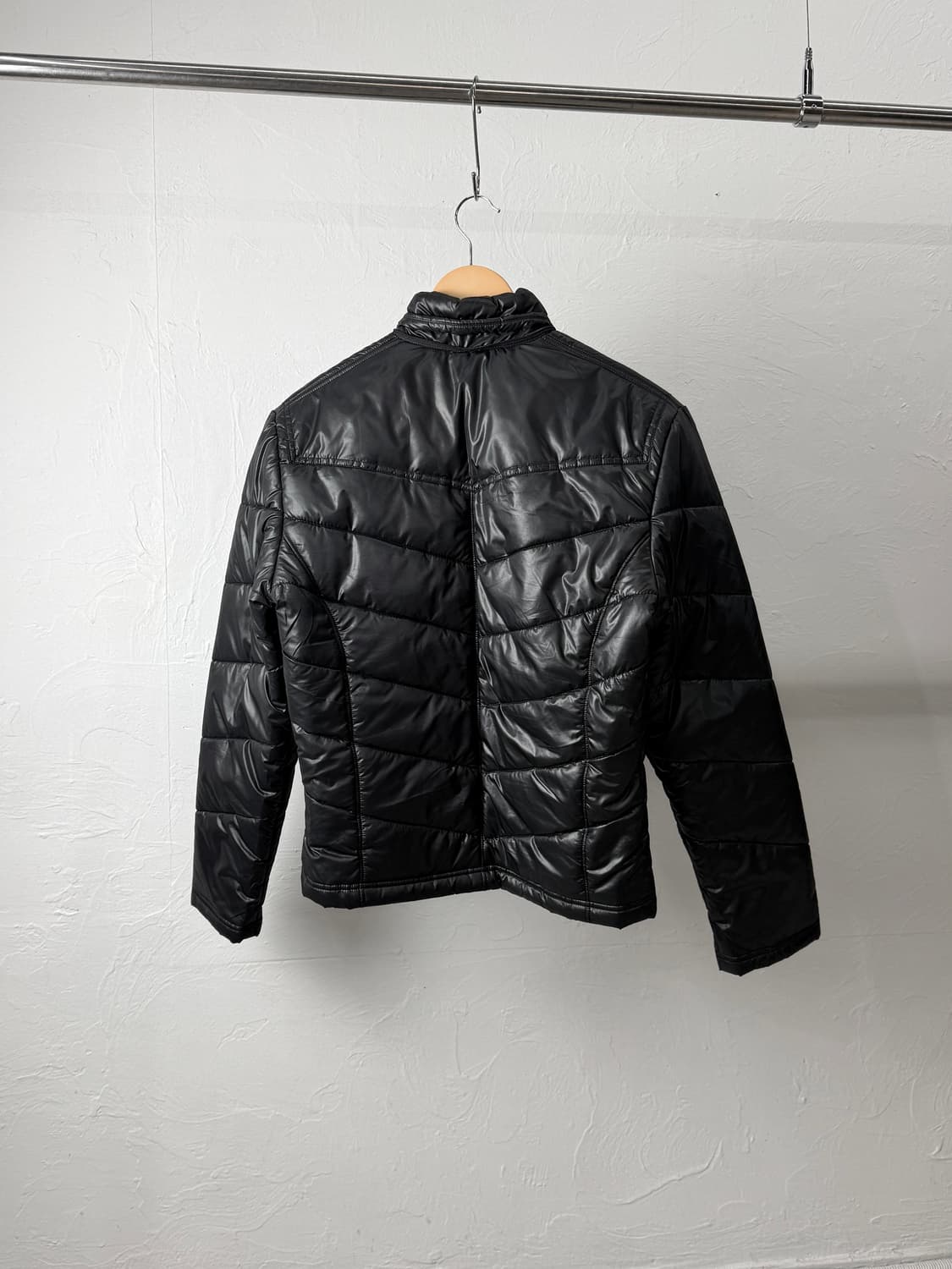 ASM 투웨이 집업 패딩 상품이미지5