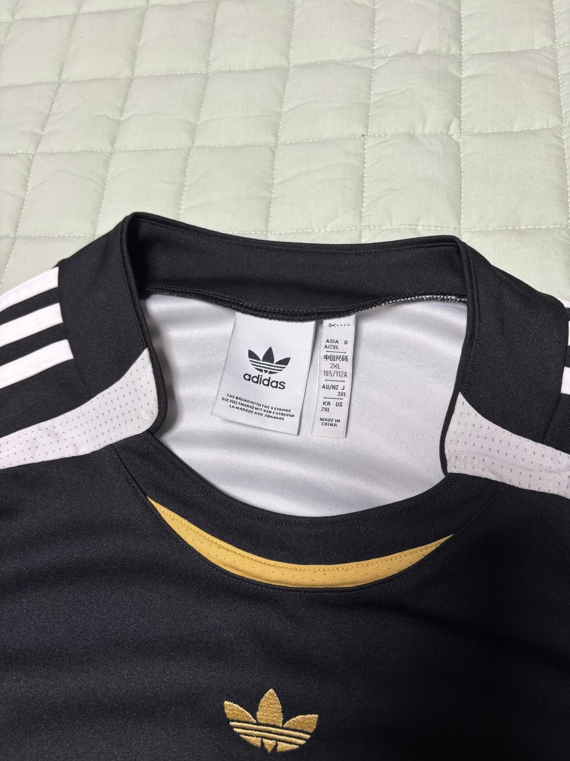 [xxl] 아디다스 nts 라디오 저지 상품이미지3