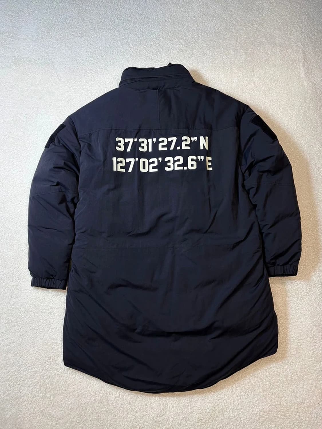 아크 20FW 오버 몬스터 덕다운 파카 PN6074 상품이미지5